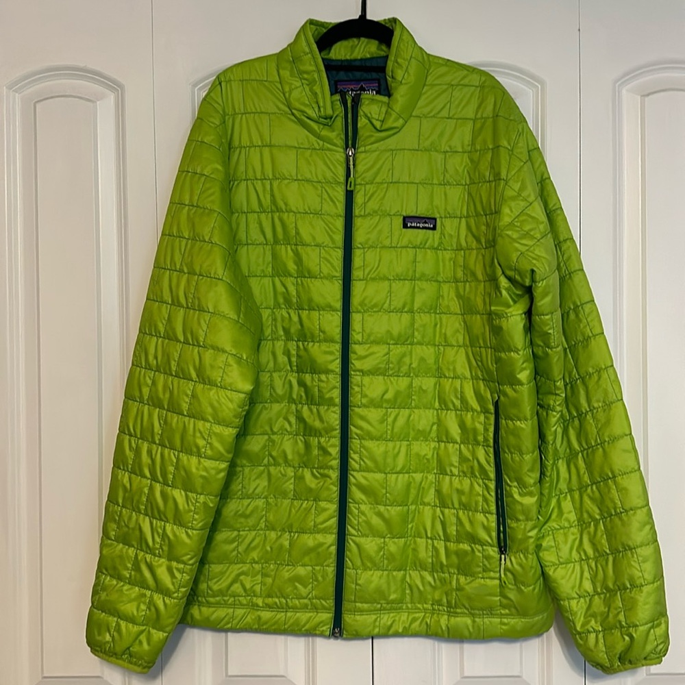 Men’s Nano Puff Jacket